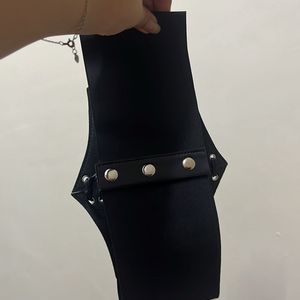 Black Corset Belt