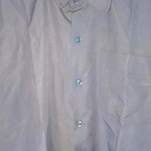 Men's Grey Shirt