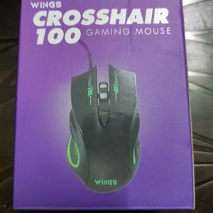 Wings Crosshair 100 Gaming Mouse