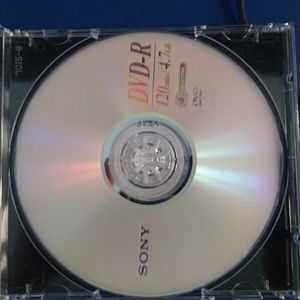 Imitation Dvd Rewrite And Sony DV