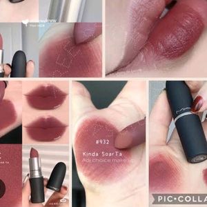 Mac Powder Kiss Lipstick