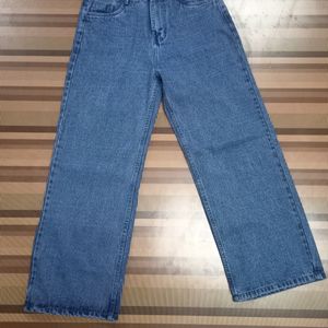 (D-32) 32 Size Straight Denim Jeans