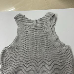 Grey Tank top