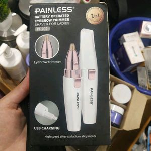 Painless Hair Removal Trimmer