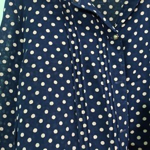 Polka Dots Shirt