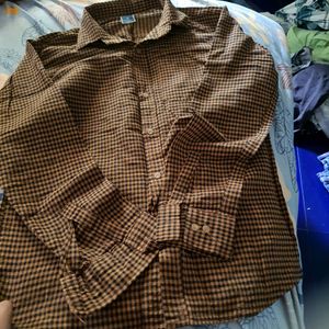 Men New Shirt