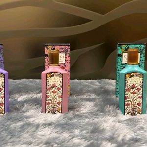 Gucci Flora Perfumes