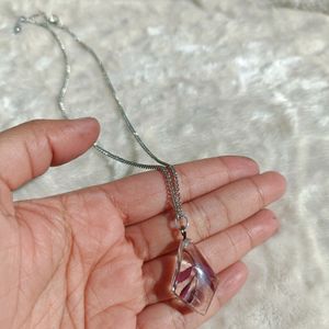 Resin Pendant