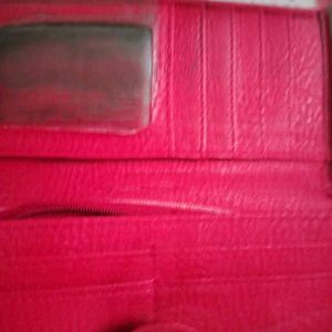 Red Wallet