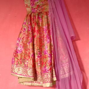 Lehnga choli set