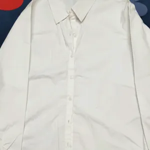 White Formal Shirt