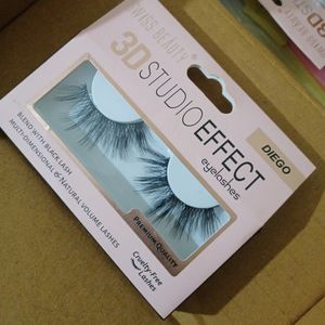 Swiss Beauty Eyelashes | DEIGO