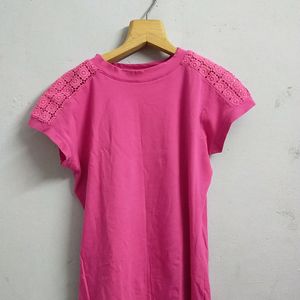 Pink Tshirt