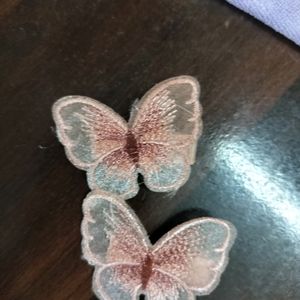 Butterfly Hairpin