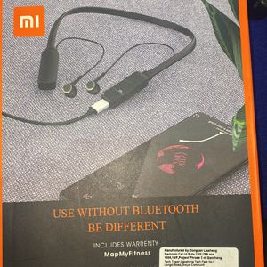 MI SMART NECKBAND 2 In 1