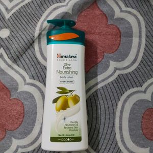 Himalaya Nourishing Body Lotion (400ml)+200ml Free