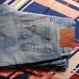 Levi's Used Jeans