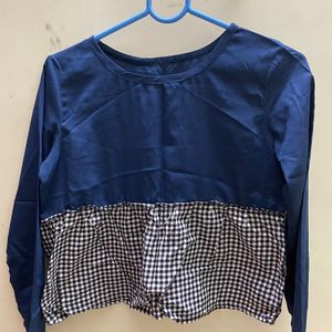 Imported Crop Top