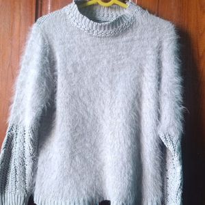 Wollen Sweater For Women