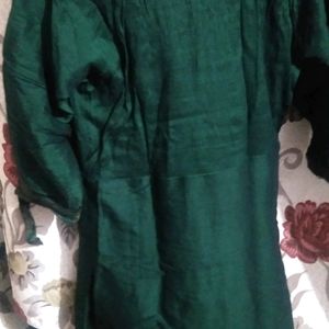 Mirror Work Kurta