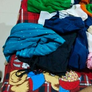 Used Clothes