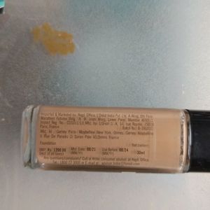 NEW Original LOREAL INFALLIBLE 24H FOUNDATION 140