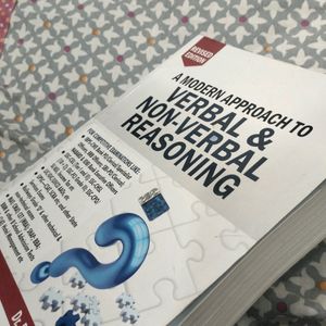 Verbal And Non-verbal Reasoning