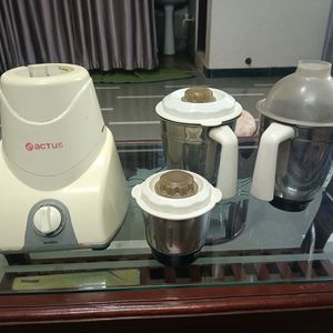 Orient Mixer Grinder With Jars