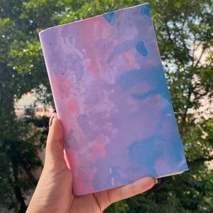 Blob Paint Journal | Notes | Personal Diary