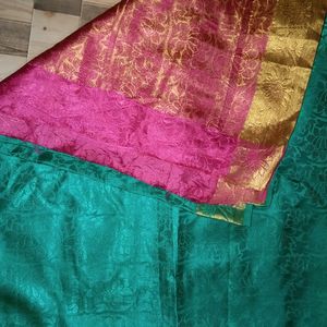 Banarasi Silk Saree