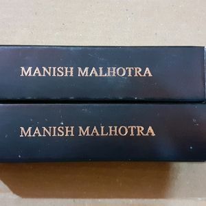 2 MANISH MALHOTRA LIQUID MATTE LIPSTICK