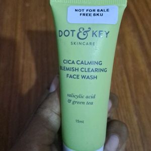 Dot And Key Facewash