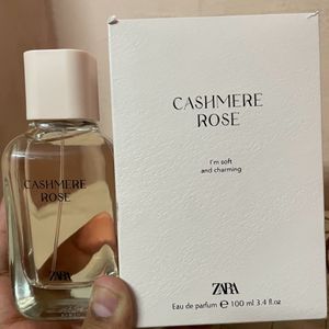 Zara Cashmere Rose