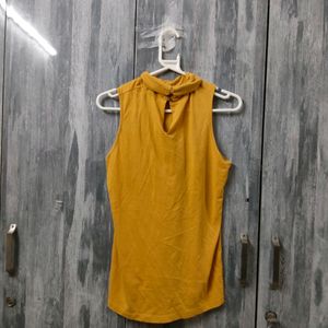 Roadster Yellow Top