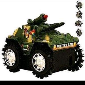 Military Tank Toy Army 🪖