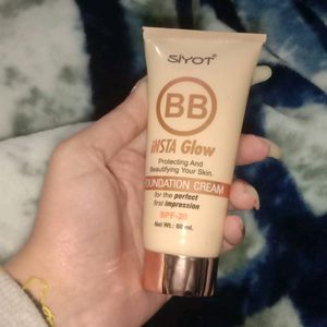 Foundation Cream