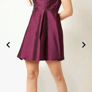 Purple 💜 Dress