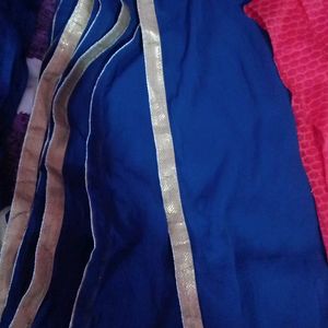 6 Full Length Various Dupattas