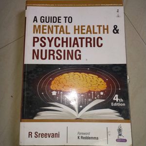 Nursing book