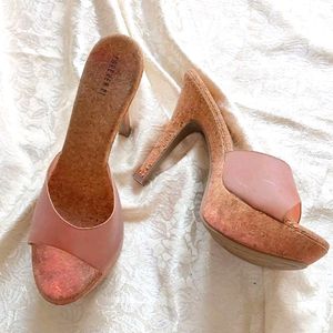 PENCIL HEELS FROM FOREVER 21 FOR WOMEN