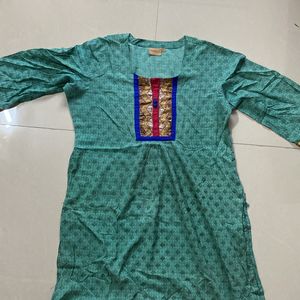 Good Condition Cotton Kurta