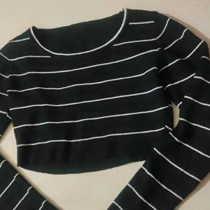 Crop Sweater