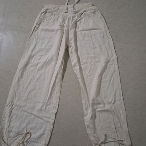 Trouser White