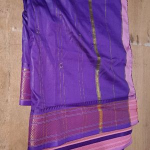 Pure Silk Saree