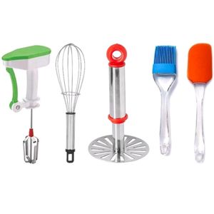 New Pack Of 5 Kitchen Tool Fix Rate