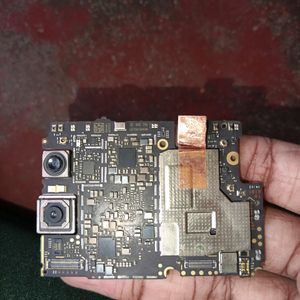 Redmi Note 5 Pro Doner Mother Board