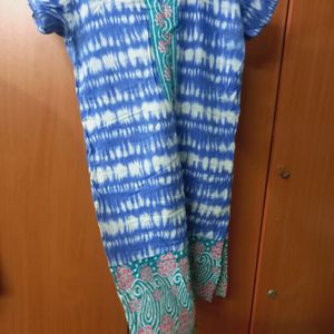 Kurti - XL size With Free Matching Pant