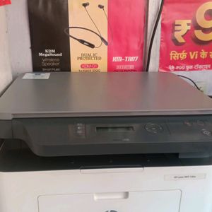 Hp Laser136 W Printer