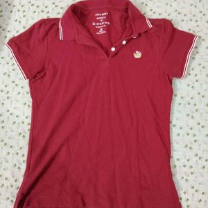 Polo Shirt For Women