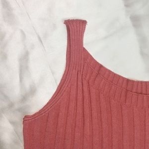 Peach Tank Top